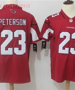 Arizona Cardinals Patrick Peterson #23 2020 Nfl Red Jersey Jersey - Robokeg