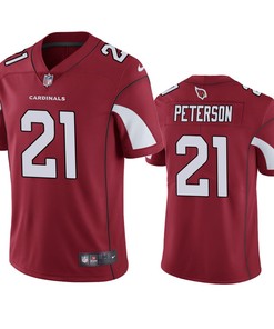 Arizona Cardinals Patrick Peterson Cardinal Vapor Untouchable Limited Jersey - Robokeg