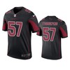 Arizona Cardinals Pita Taumoepenu Black Color Rush Legend Jersey - Robokeg