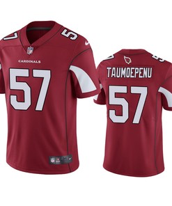 Arizona Cardinals Pita Taumoepenu Cardinal Vapor Untouchable Limited Jersey - Robokeg