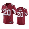 Arizona Cardinals Tramaine Brock Cardinal Vapor Untouchable Limited Jersey - Robokeg