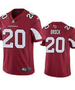 Arizona Cardinals Tramaine Brock Cardinal Vapor Untouchable Limited Jersey - Robokeg
