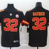 Arizona Cardinals Tyrann Mathieu #32 Nfl 2020 Black Jersey - Robokeg