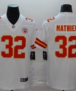 Arizona Cardinals Tyrann Mathieu #32 Nfl 2020 White Jersey - Robokeg