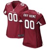 Arizona Cardinals Womens Custom Game Jersey Cardinal Custom Jerseys Nfl - Robokeg