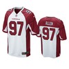 Arizona Cardinals Zach Allen 2019 Nfl Draft White Game Jersey - Robokeg
