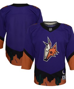 Arizona Coyotes 2020/21 Special Edition Premier Jersey - Purple Nhl - Robokeg