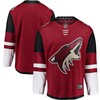 Arizona Coyotes Fanatics Branded Breakaway Home Jersey - Red Nhl - Robokeg