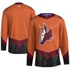 Arizona Coyotes Reverse Retro 2.0 Jersey - Burnt Orange - Robokeg