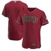 Arizona Diamondbacks 2020 Mlb Garnet Red Jersey - Robokeg