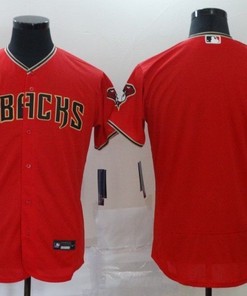 Arizona Diamondbacks 2020 Mlb Red Jersey - Robokeg