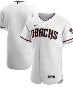Arizona Diamondbacks 2020 Mlb White Jersey - Robokeg