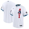 Arizona Diamondbacks 2021 Mlb All-star Game Replica Jersey - White Mlb - Robokeg