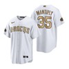 Arizona Diamondbacks Jersey, Joe Mantiply White 2022-23 All-Star Game Jersey - Robokeg