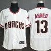 Arizona Diamondbacks Nick Ahmed #13 2020 Mlb White Jersey - Robokeg