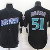 Arizona Diamondbacks Randy Johnson #51 2020 Mlb Black Jersey - Robokeg