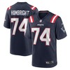 Arlington Hambright New England Patriots Game Jersey - Navy Nfl - Robokeg