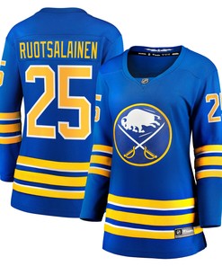Arttu Ruotsalainen Buffalo Sabres Fanatics Branded Womens Home Breakaway Player Jersey - Royal Nhl - Robokeg