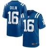 Ashton Dulin Indianapolis Colts Game Jersey - Royal Nfl - Robokeg