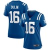 Ashton Dulin Indianapolis Colts Womens Game Jersey - Royal Nfl - Robokeg