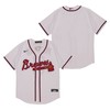 Atlanta Braves 2020 Mlb White Jersey - Robokeg