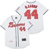 Atlanta Braves Hank Aaron #44 2020 Mlb White Jersey - Robokeg