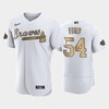 Atlanta Braves Jersey, Max Fried 54 2022-23 All-Star Game White Jersey - Robokeg
