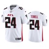 Atlanta Falcons A.j. Terrell White 2020 Nfl Draft Vapor Limited Jersey - Robokeg
