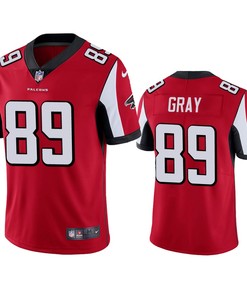 Atlanta Falcons Alex Gray Red Vapor Limited Jersey - Robokeg