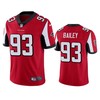 Atlanta Falcons Allen Bailey Red Vapor Limited Jersey - Robokeg