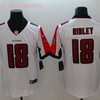 Atlanta Falcons Calvin Ridley #18 2020 Nfl White Jersey Jersey - Robokeg