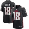 Atlanta Falcons Calvin Ridley #18 Nfl 2020 Black Jersey - Robokeg