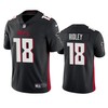 Atlanta Falcons Calvin Ridley Black 2020 Vapor Limited Jersey - Mens - Robokeg