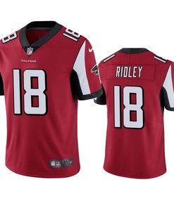 Atlanta Falcons Calvin Ridley Red Vapor Untouchable Limited Jersey - Robokeg