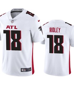 Atlanta Falcons Calvin Ridley White 2020 Vapor Limited Jersey - Mens - Robokeg