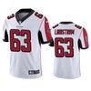 Atlanta Falcons Chris Lindstrom 2019 Nfl Draft White Vapor Limited Jersey - Robokeg