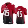 Atlanta Falcons Deion Jones Red 2020 2nd Alternate Vapor Limited Jersey - Mens - Robokeg