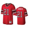 Atlanta Falcons Deion Sander Red Legacy Replica Jersey - Robokeg