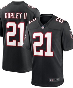 Atlanta Falcons Deion Sanders #21 2020 Nfl Black Jersey Jersey - Robokeg