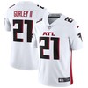 Atlanta Falcons Deion Sanders #21 2020 Nfl White Jersey Jersey - Robokeg
