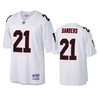 Atlanta Falcons Deion Sanders White Legacy Replica Jersey - Robokeg