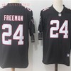 Atlanta Falcons Devonta Freeman #24 2020 Nfl Black Jersey Jersey - Robokeg