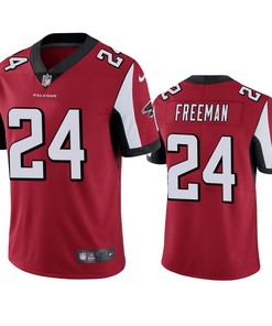 Atlanta Falcons Devonta Freeman Red Vapor Untouchable Limited Jersey - Robokeg