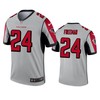 Atlanta Falcons Devonta Freeman Silver Inverted Legend Jersey - Robokeg