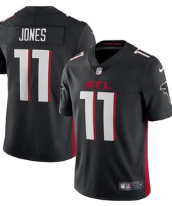 Atlanta Falcons Julio Jones #8 Nfl 2020 Brown Jersey - Robokeg