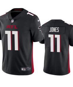 Atlanta Falcons Julio Jones Black 2020 Vapor Limited Jersey - Mens - Robokeg