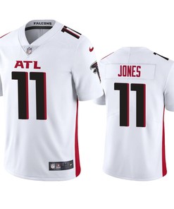Atlanta Falcons Julio Jones White 2020 Vapor Limited Jersey - Mens - Robokeg