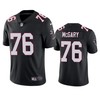 Atlanta Falcons Kaleb Mcgary 2019 Nfl Draft Black Vapor Limited Jersey - Robokeg