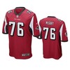 Atlanta Falcons Kaleb Mcgary 2019 Nfl Draft Red Game Jersey - Robokeg