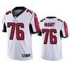 Atlanta Falcons Kaleb Mcgary 2019 Nfl Draft White Vapor Limited Jersey - Robokeg